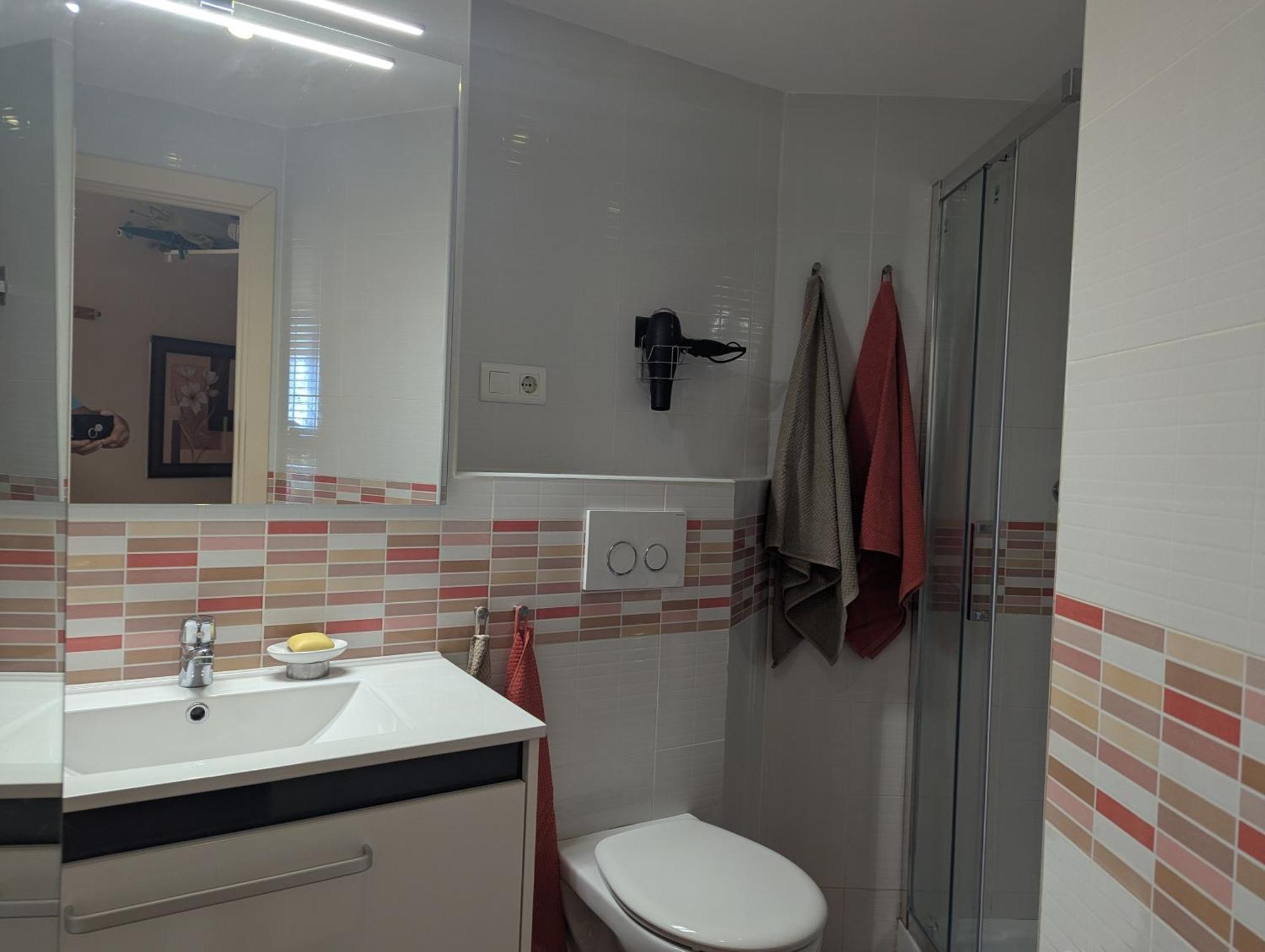 Apartamento La Corbeta Torrox Exterior foto