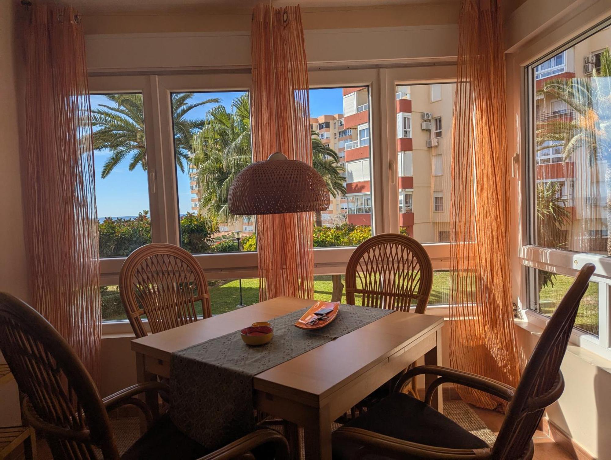 Apartamento La Corbeta Torrox Exterior foto