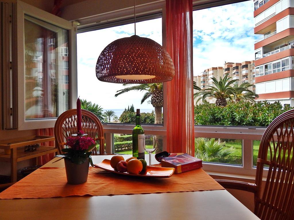 Apartamento La Corbeta Torrox Habitación foto