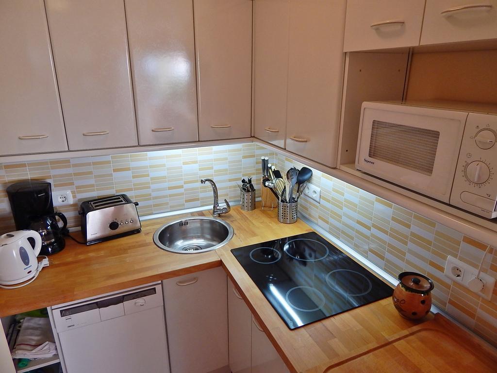 Apartamento La Corbeta Torrox Habitación foto