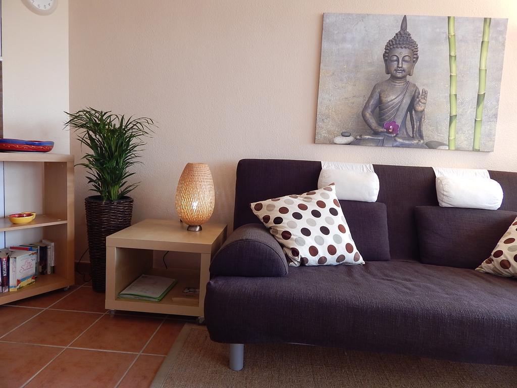 Apartamento La Corbeta Torrox Habitación foto