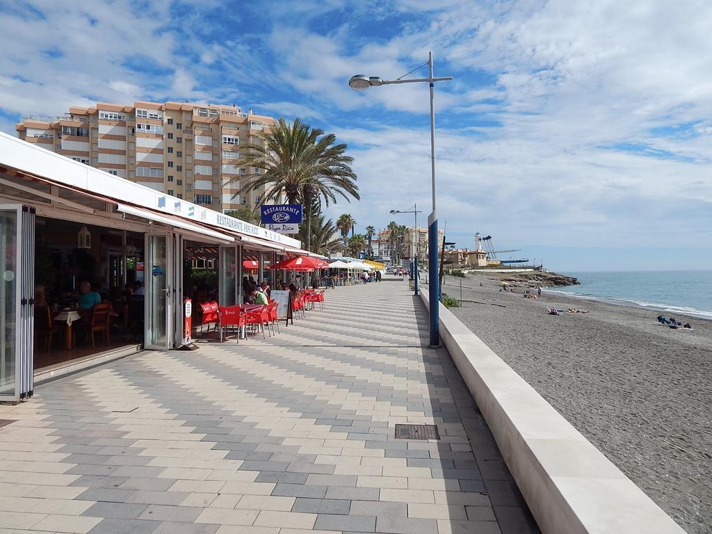 Apartamento La Corbeta Torrox Habitación foto